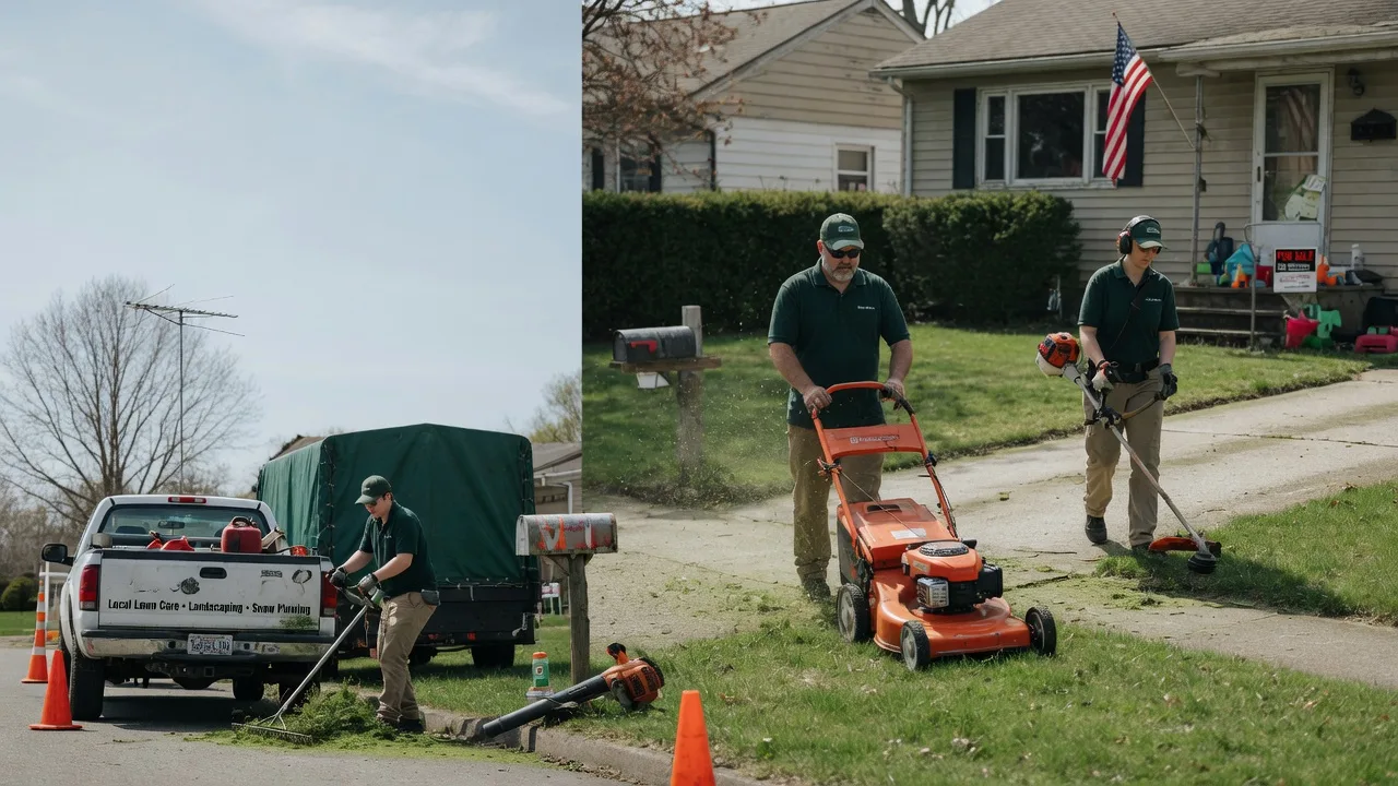 Lawn Care Services By Expert Landscaper in Tilden, NE near me